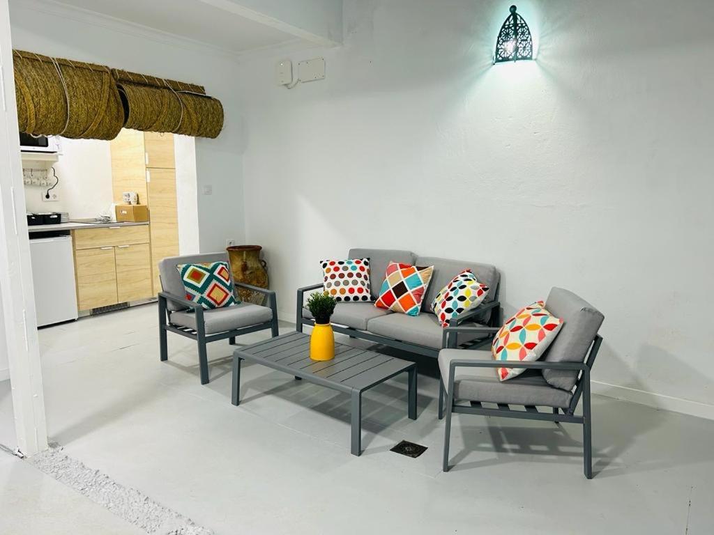 Ferienwohnung Sotavento La Solera Sanlúcar de Barrameda Exterior foto