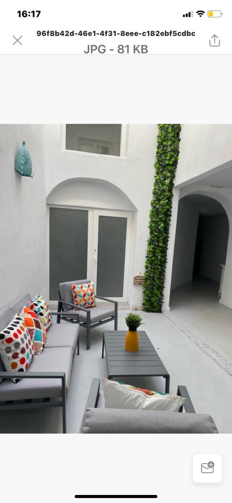 Ferienwohnung Sotavento La Solera Sanlúcar de Barrameda Exterior foto