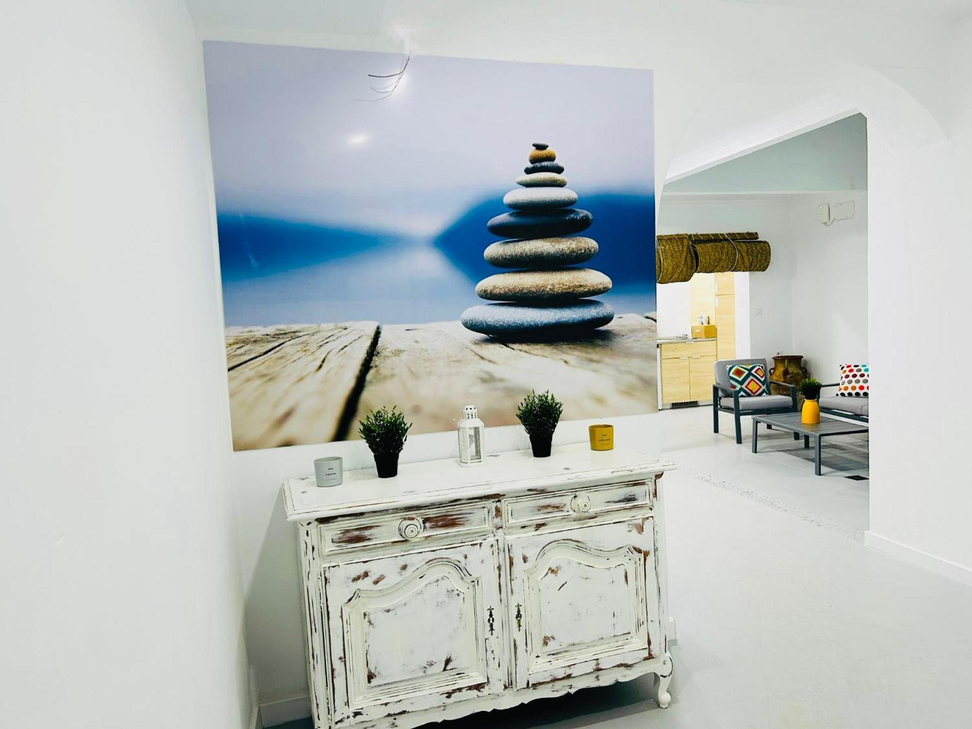 Ferienwohnung Sotavento La Solera Sanlúcar de Barrameda Exterior foto