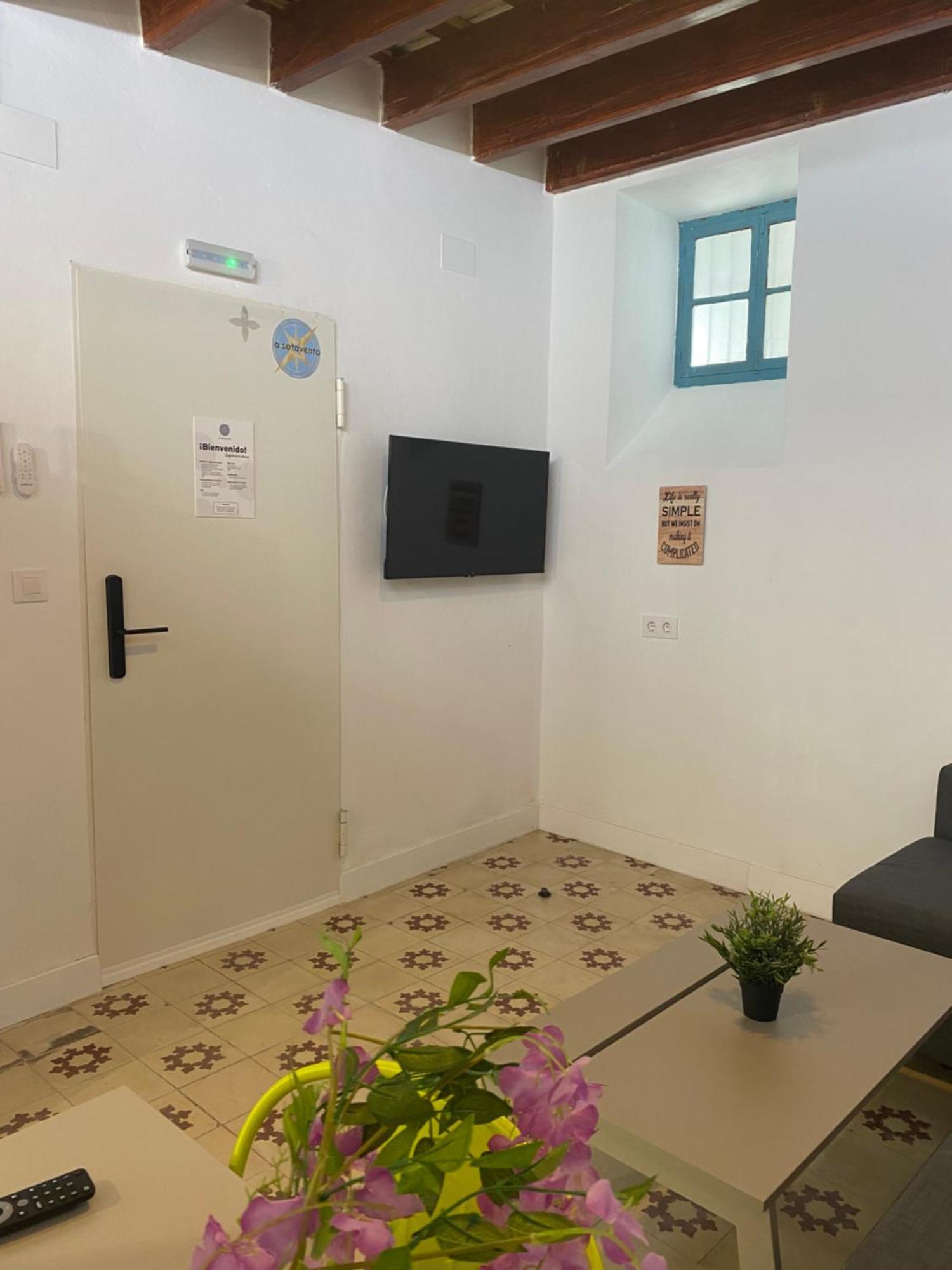 Ferienwohnung Sotavento La Solera Sanlúcar de Barrameda Exterior foto