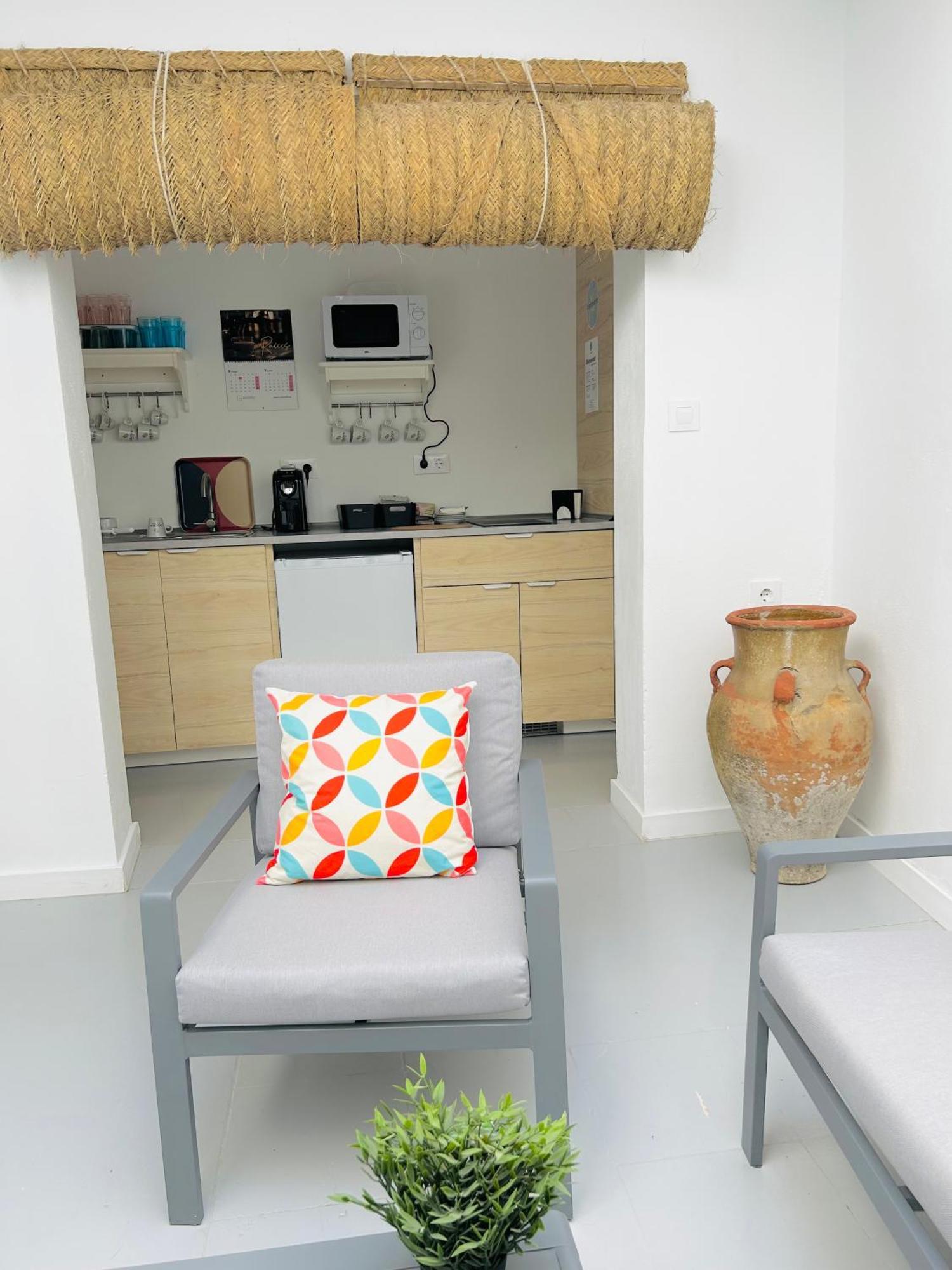 Ferienwohnung Sotavento La Solera Sanlúcar de Barrameda Exterior foto