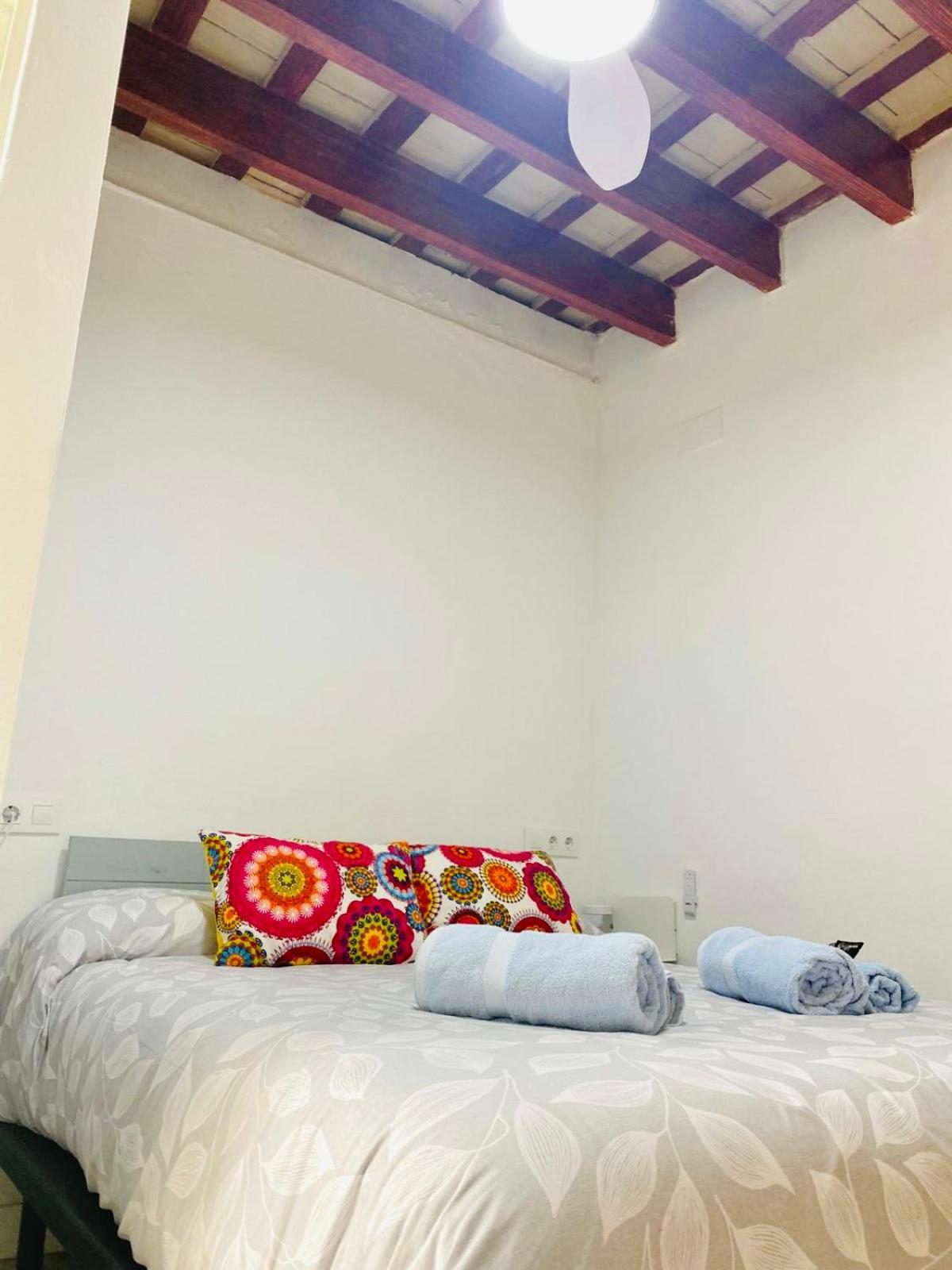 Ferienwohnung Sotavento La Solera Sanlúcar de Barrameda Exterior foto