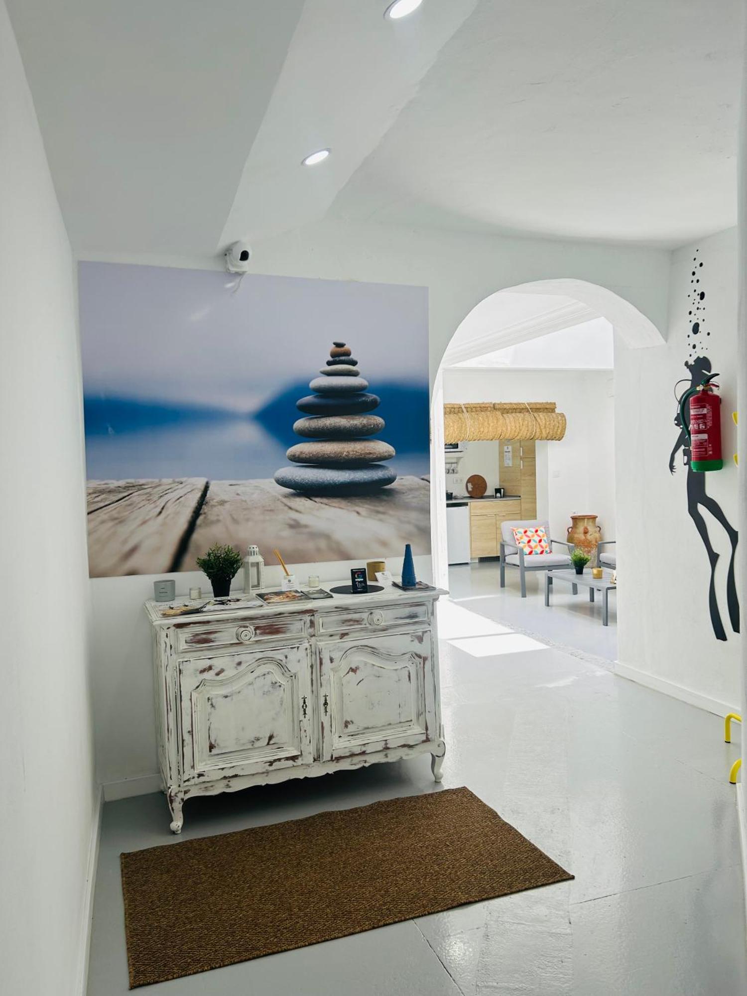 Ferienwohnung Sotavento La Solera Sanlúcar de Barrameda Exterior foto
