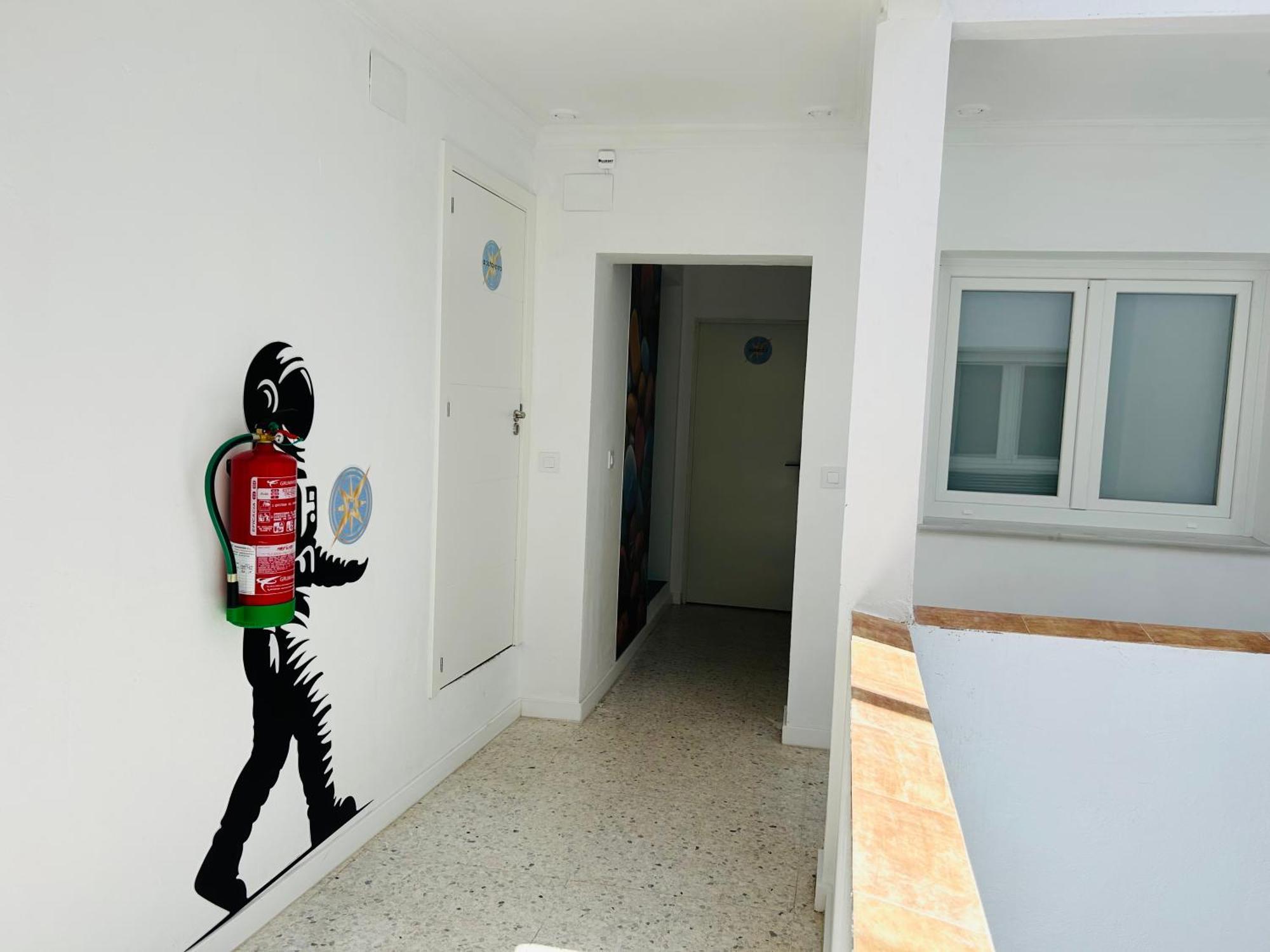 Ferienwohnung Sotavento La Solera Sanlúcar de Barrameda Exterior foto