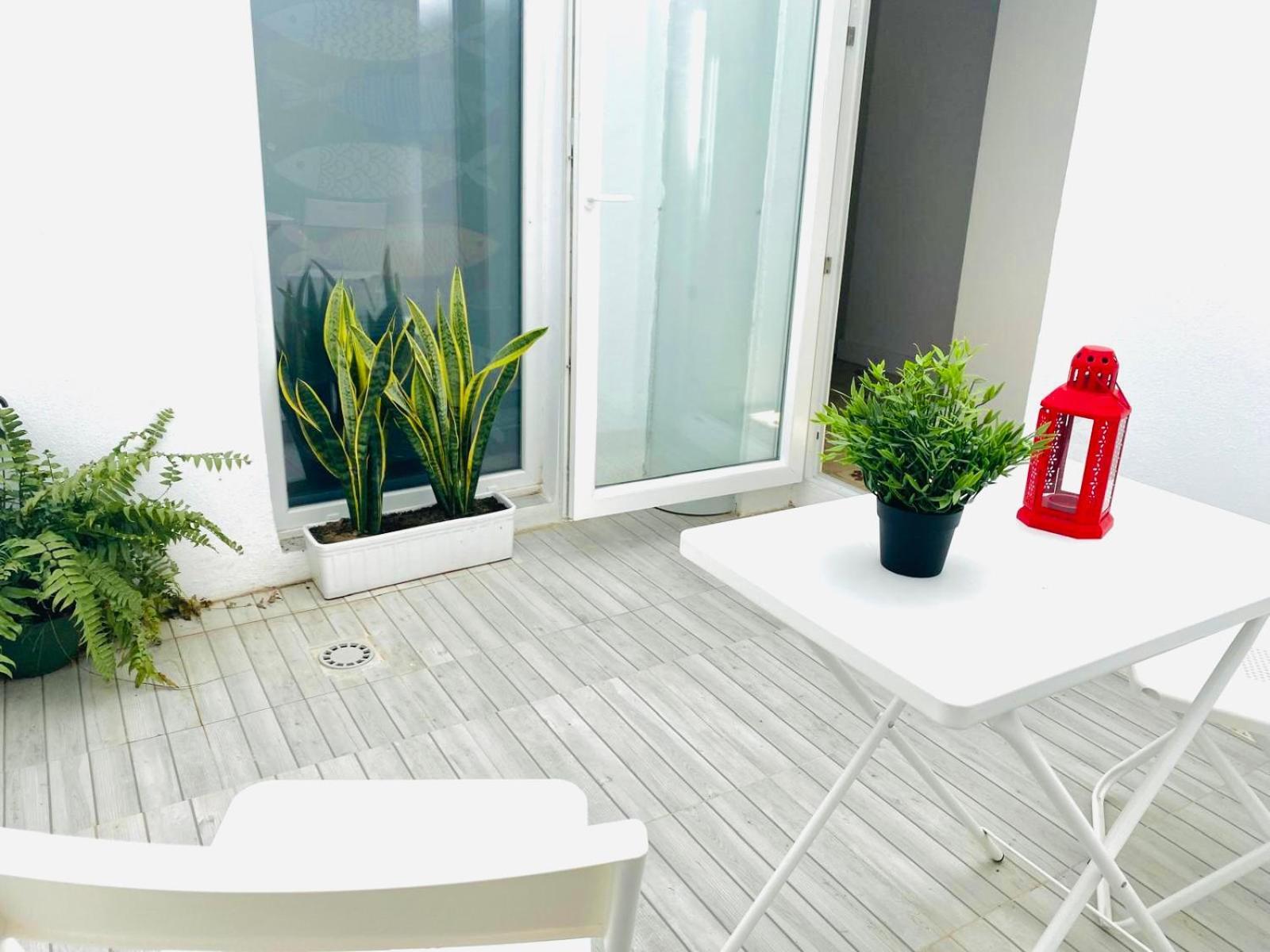 Ferienwohnung Sotavento La Solera Sanlúcar de Barrameda Exterior foto