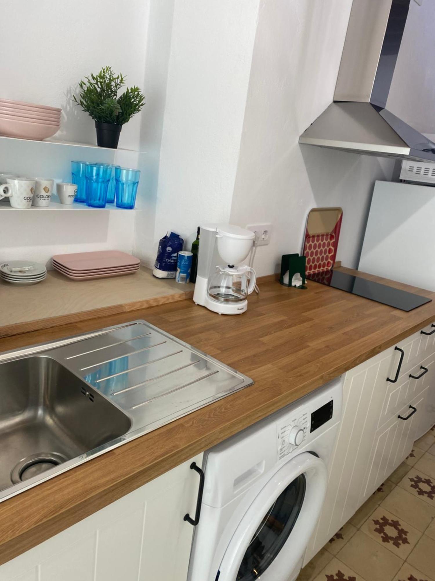 Ferienwohnung Sotavento La Solera Sanlúcar de Barrameda Exterior foto